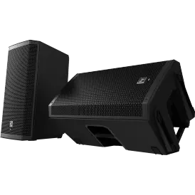 ZLX Two-Way Passive Loudspeaker - 15 inch